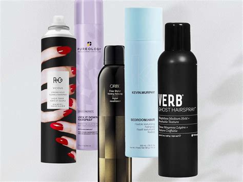 hairspray terbaik|The 12 Best Hairsprays of 2024, Lab.